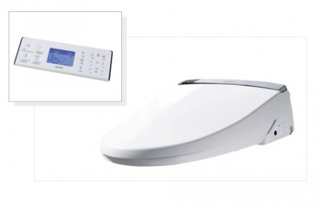 電腦馬桶座(直熱式搖控型) TAF210　